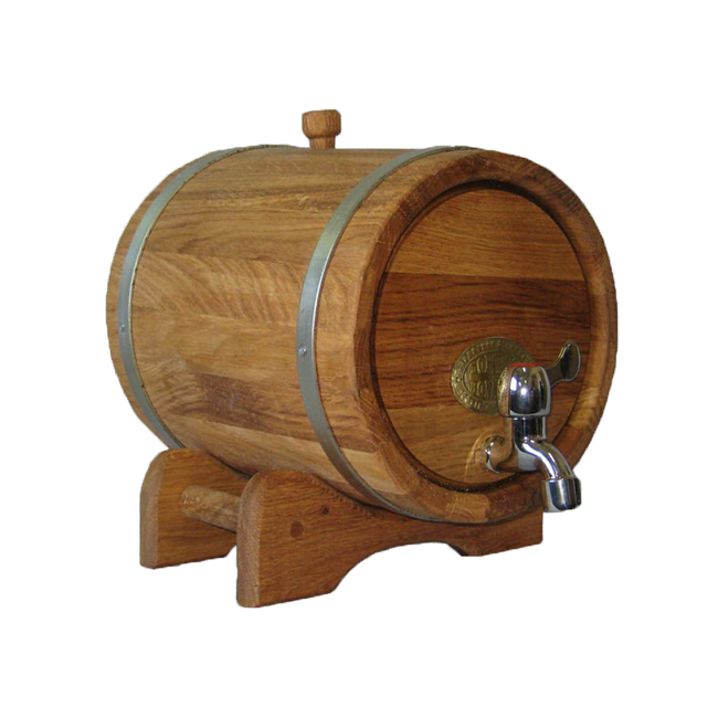 Thùng gỗ trang trí là gì