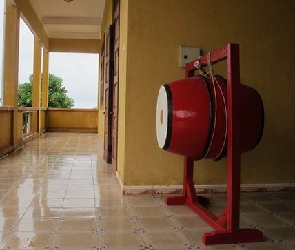Trống trường học giá rẻ