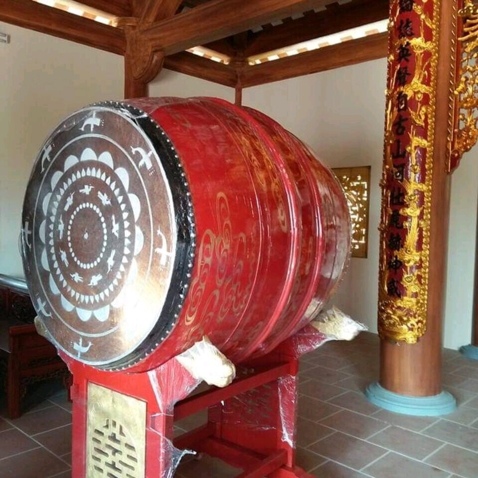 Trống Đình Chùa Hải Dương Trống Đình Chùa Hải Dương